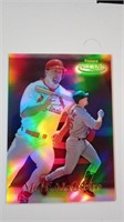 1999 Topps Gold Label Class 1 #70 Mark McGwire Car