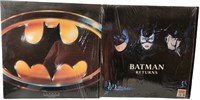 Batman Laser Disc Movies