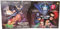 Batman Laser Disc Movies
