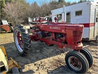 Farmall H Tractor