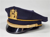 NEW YORK POLICE MOUNTED DIVISION HAT