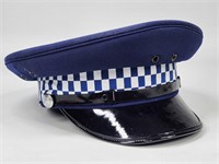 AUSTRALIAN POLICE HAT