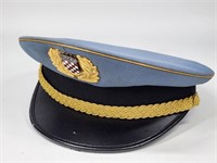 CROATIA POLICE OFFICERS HAT
