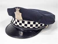 SPANISH POLICE MUNICIPAL HAT