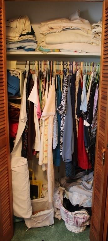 Clothes Closet #3