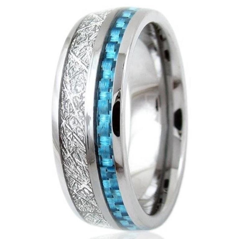 Tungsten Carbide Band Ring Men/Women