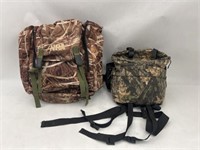 NRA & Smart Rig Backpacks