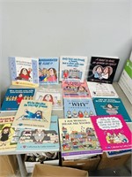 Cathy cartoon books