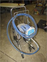 graco magnum paint sprayer