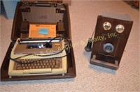 Smith-Corona Enterprise II Typewriter,