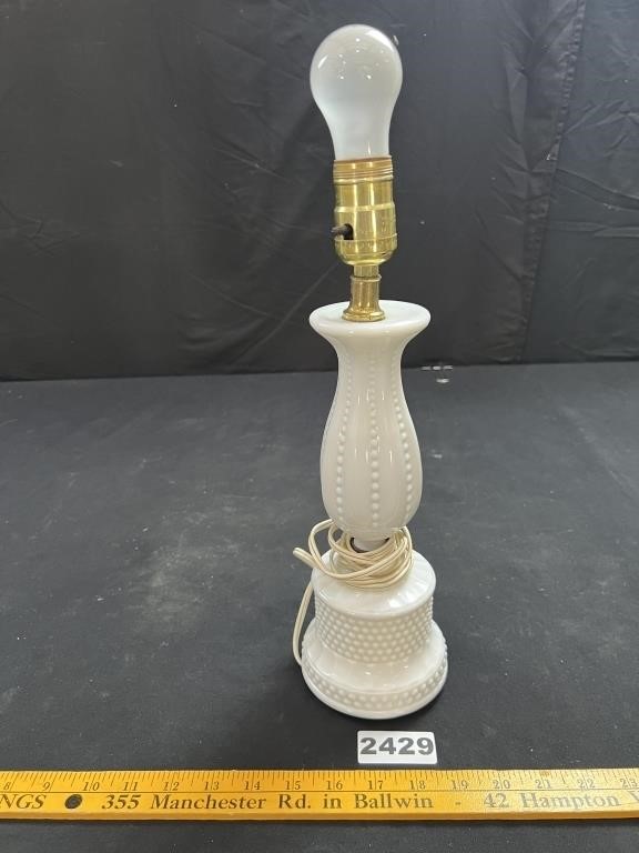 Thursday May 16th Online Only Auction