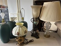 Selection of Good Lamps - Old & New