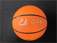 Caitlin Clark Signed Basketball Heritage COA