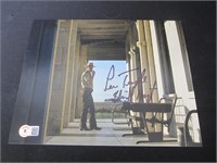 Lew Temple Signed 8x10 Photo Beckett Witnessed