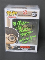 Mckenna Grace Signed Funko Pop Heritage COA