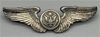 U.S. Air Force 3" Sterling c/b Wings