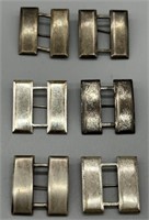 U.S. Army Captain Sterling Silver Insignia Rank