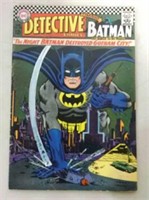 Detective Comics starring Batman 12 cent comic
