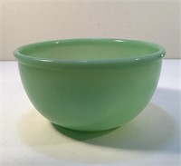 JADEITE FIREKING MIXING BOWL USA OVENWARE JADITE