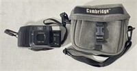 (JR) FuJi 33mm-70mm DL-400 TELE QD Camera
