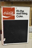 Advertising Chalk Board: