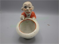 vintage ceramic figure made in Japan