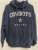 Dallas Cowboys Authentic Pullover Sweatshirt 2XL