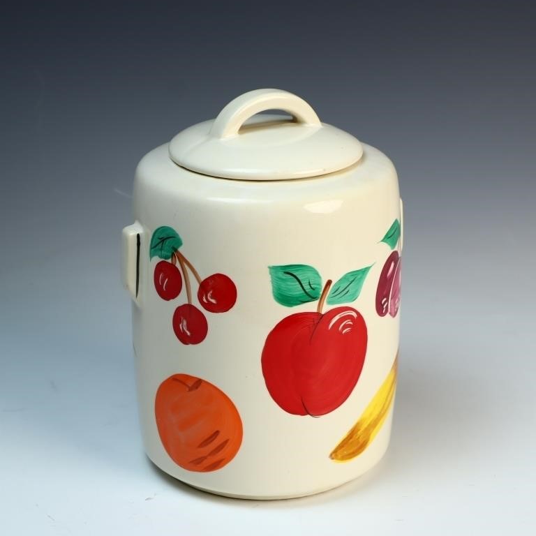 Vintage McCoy cookie jar 50â€™s