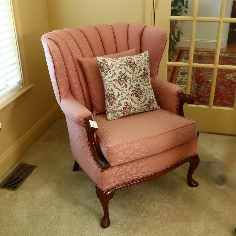 Marne upholstered chair