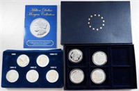 REPLICA MORGAN DOLLARS - "COPY" COINS