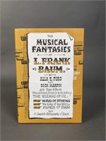 The Musical Fantasies of L. Frank Baum