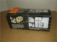 Bike hoist-New