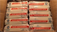 1000 wrapped dashboard wipes