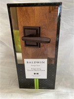 Baldwin Torrey Low Profile Rose Hall/Closet Lever