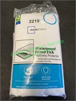 Queen Size Waterproof Mattress Protector