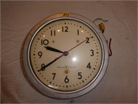 Vintage Electric Clock