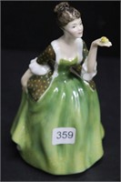 ROYAL DOULTON "FLEUR" HN 2368