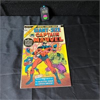 Giant-Size Captain Marvel #1