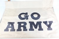 Go Army/ Beat Navy Flag