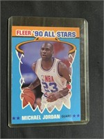 FLEER 1993 MICHAEL JORDAN ALL STAR