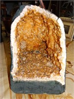 Large Amethyst Geode Specimen