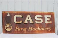 Case Farm Machinery Est 1842-SS 6'x30"