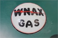 WNAX gas insert cracked