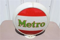 Metro -plastic