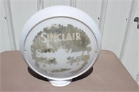 Sinclair-glass chipped base
