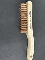 (1) Osborn 54020 Bronze Brush