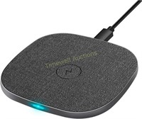 Wireless Charger  15W Fast Qi Charger