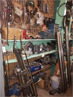 Bowling alley machine parts