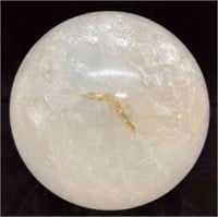 Natural Quartz Sphere (FC#23)