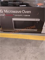 LG 1200w Countertop Microwave 24" 2.0 cu.ft.